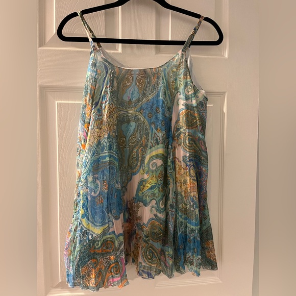 NWOT  2 piece beautiful “Together” dress halter & cardigan. - Picture 10 of 16